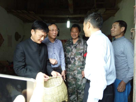 積極參與精準扶貧，齊力助推精準脫貧