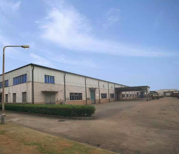 提速發(fā)展，鴻潤山東第二原毛加工基地正式投產(chǎn)